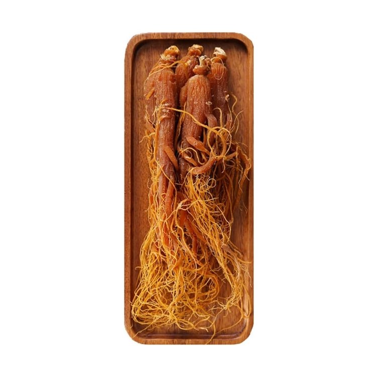 고려인삼 Hamer® Ginseng Premium Korean Red Ginseng Roots, Whole Panax (250g)