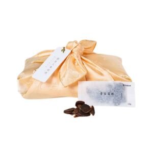 풍기인삼 Premium Korean Red Ginseng Slices, Gift Set, 10 x 15g